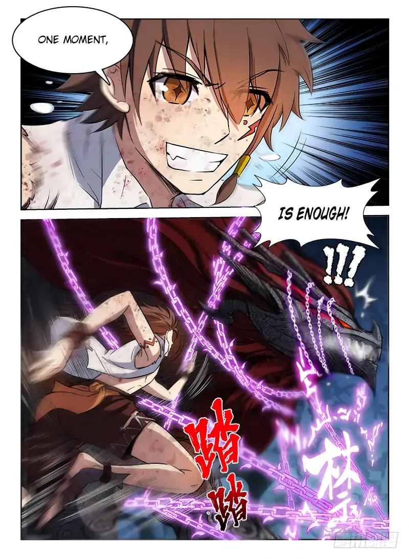 Hunter Age Chapter 67 - Page 10