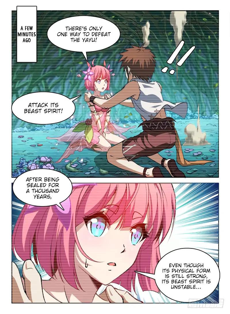 Hunter Age Chapter 67 - Page 11