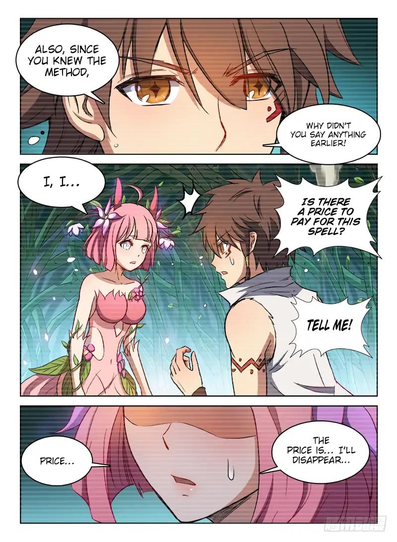 Hunter Age Chapter 67 - Page 14