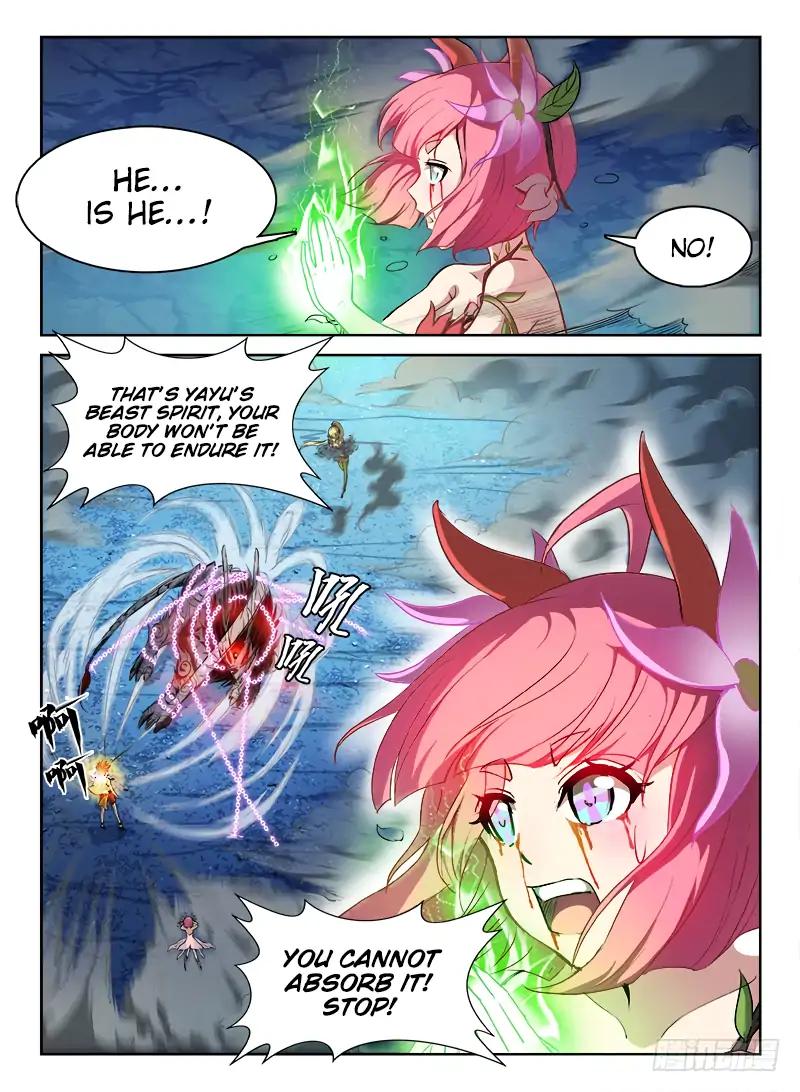 Hunter Age Chapter 68 - Page 9