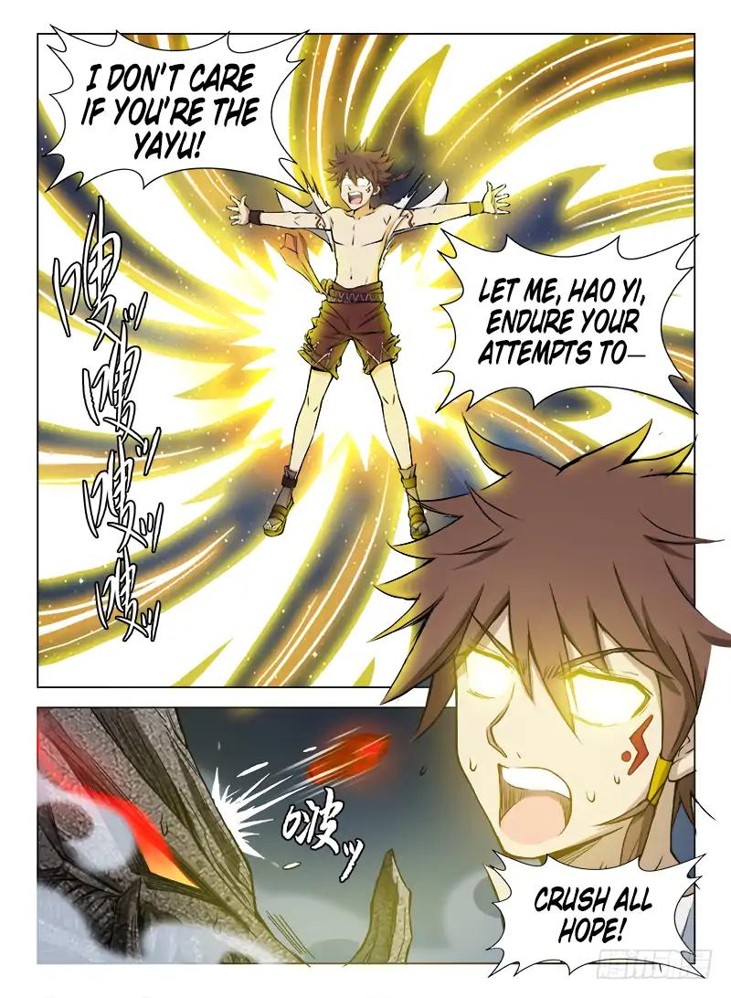 Hunter Age Chapter 69 - Page 6