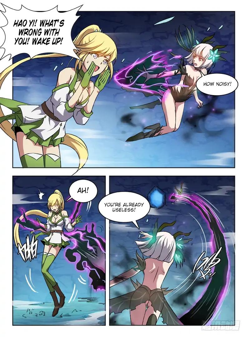 Hunter Age Chapter 70 - Page 13