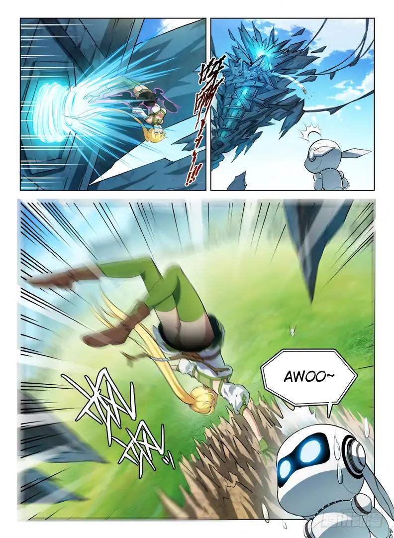 Hunter Age Chapter 70 - Page 14