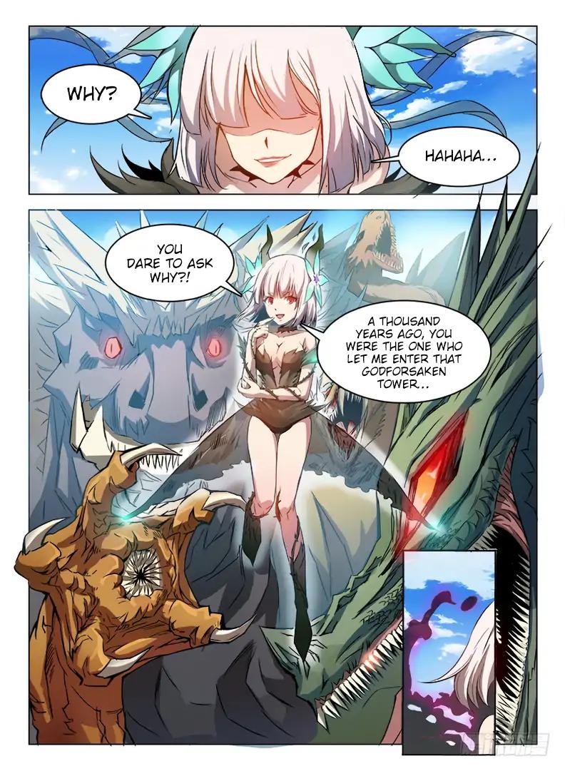 Hunter Age Chapter 71 - Page 11