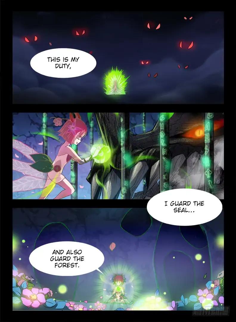 Hunter Age Chapter 71 - Page 14