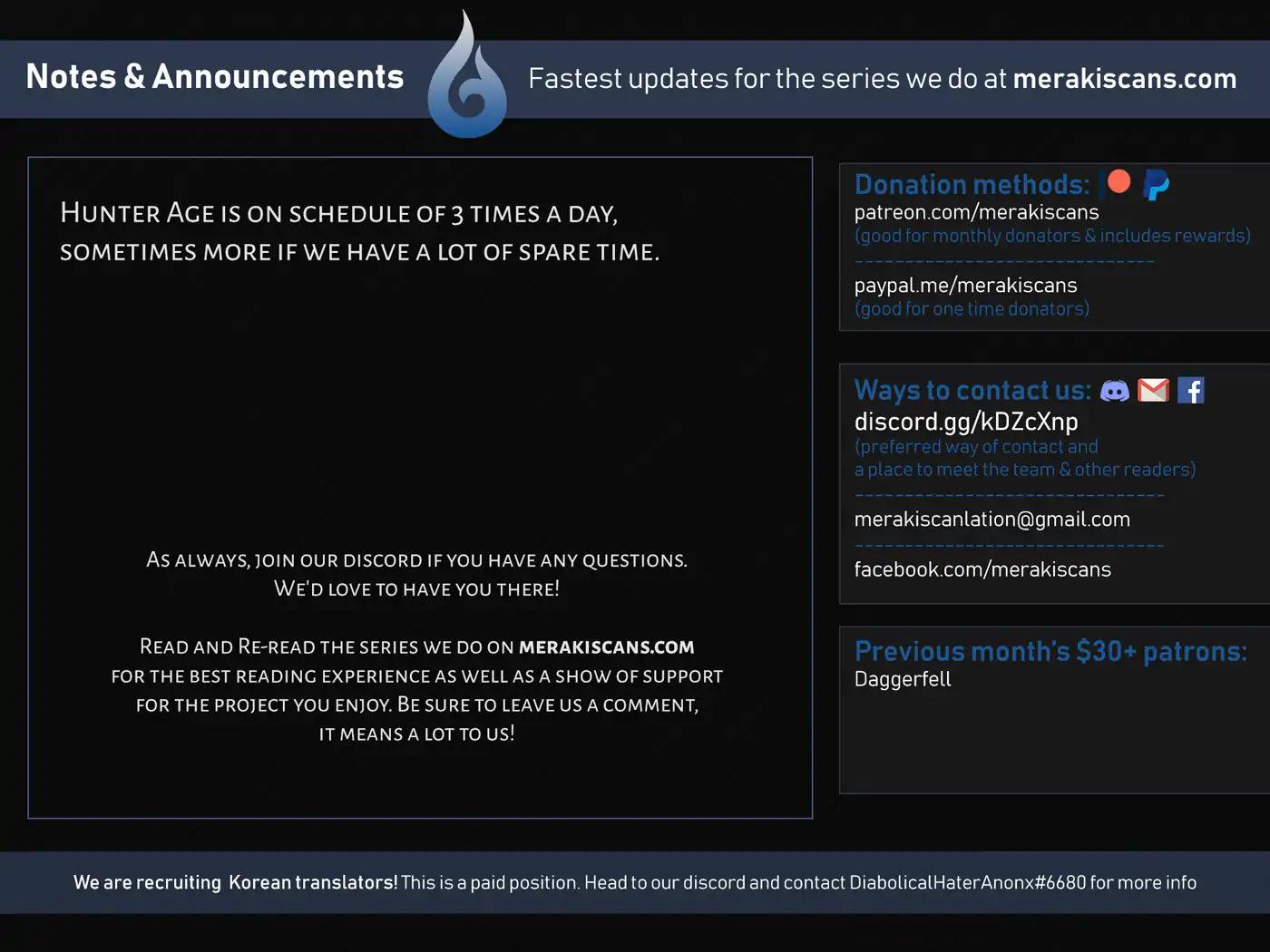 Hunter Age Chapter 72 - Page 15