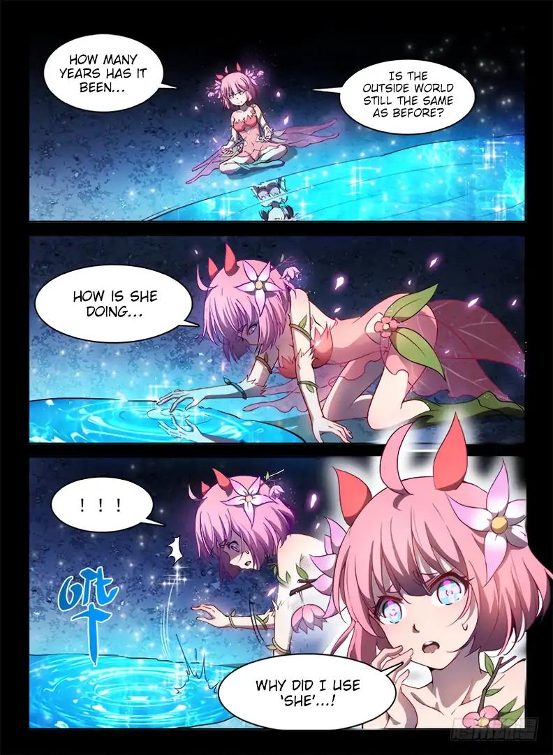 Hunter Age Chapter 72 - Page 4