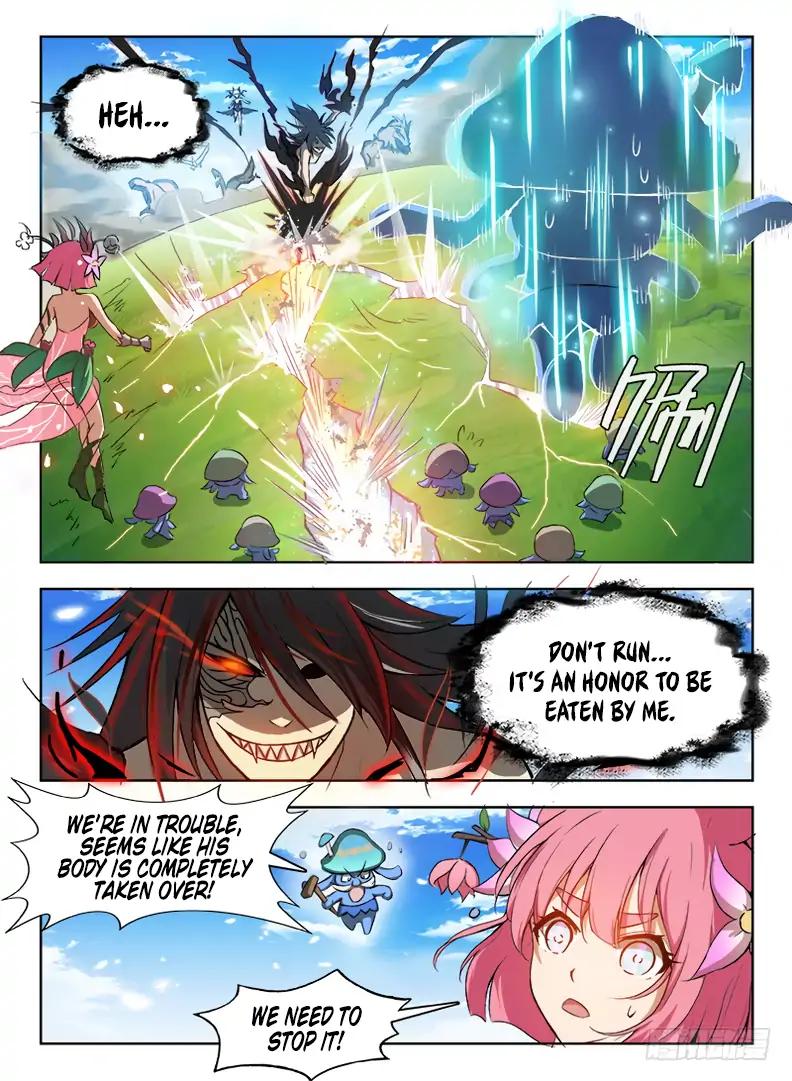 Hunter Age Chapter 73 - Page 10