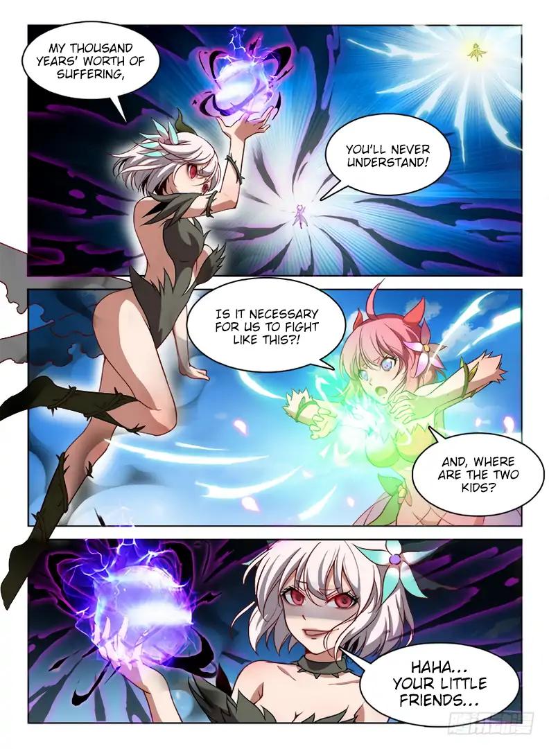 Hunter Age Chapter 73 - Page 2