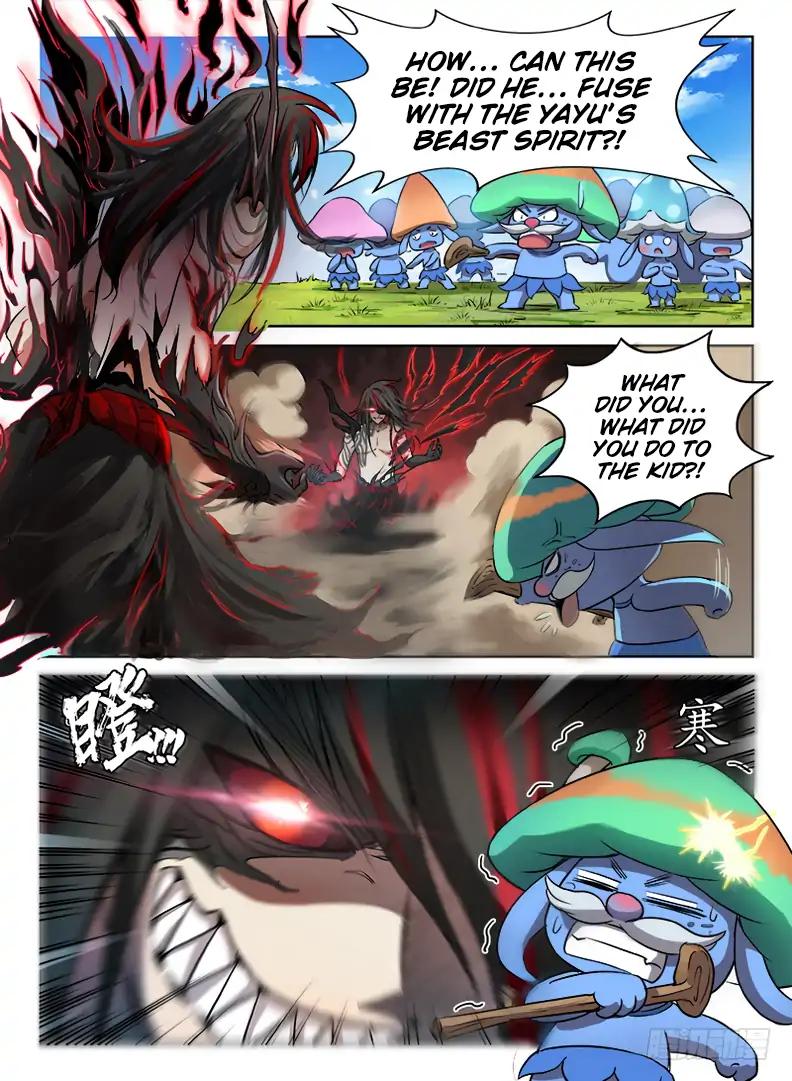 Hunter Age Chapter 73 - Page 7