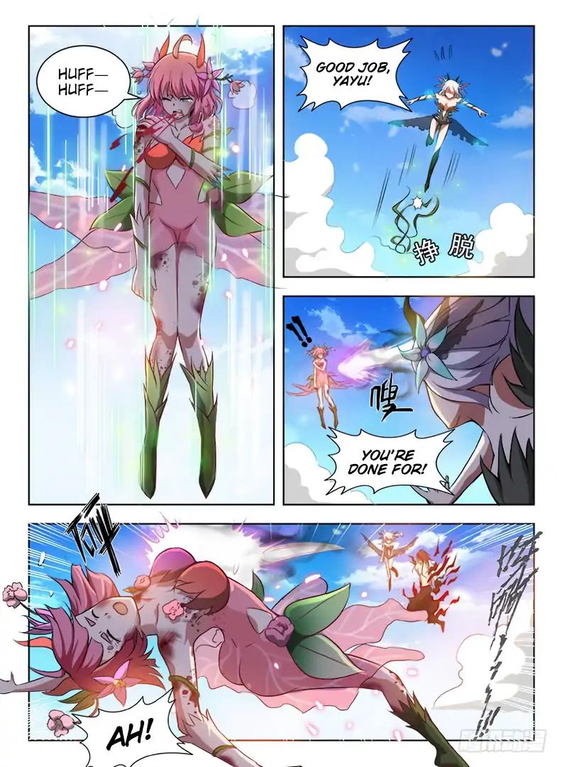 Hunter Age Chapter 74 - Page 11