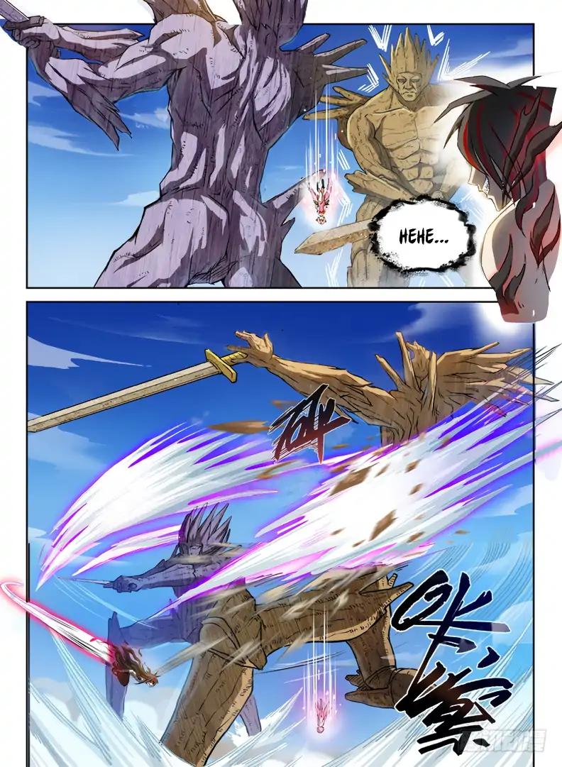 Hunter Age Chapter 74 - Page 12