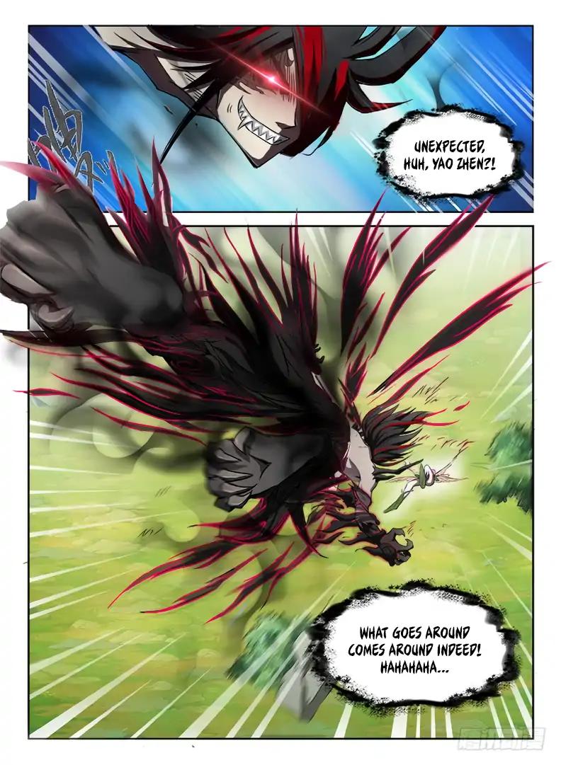 Hunter Age Chapter 74 - Page 13