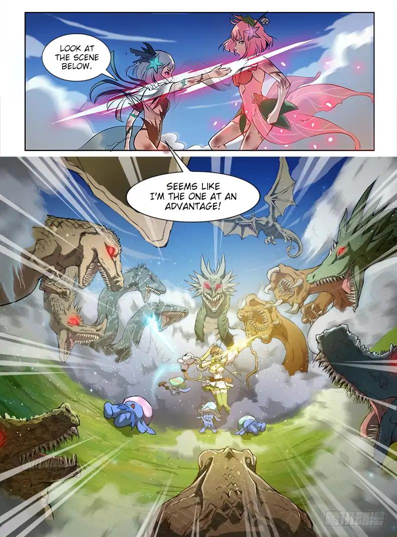 Hunter Age Chapter 75 - Page 10