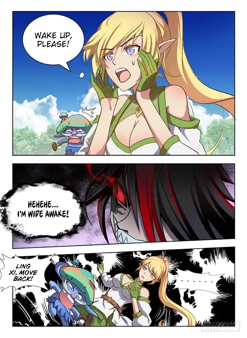 Hunter Age Chapter 75 - Page 13