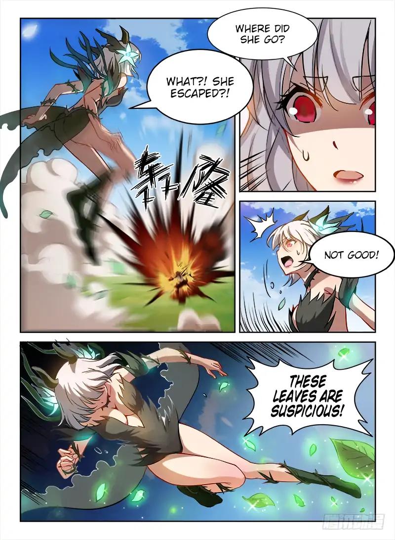 Hunter Age Chapter 75 - Page 5