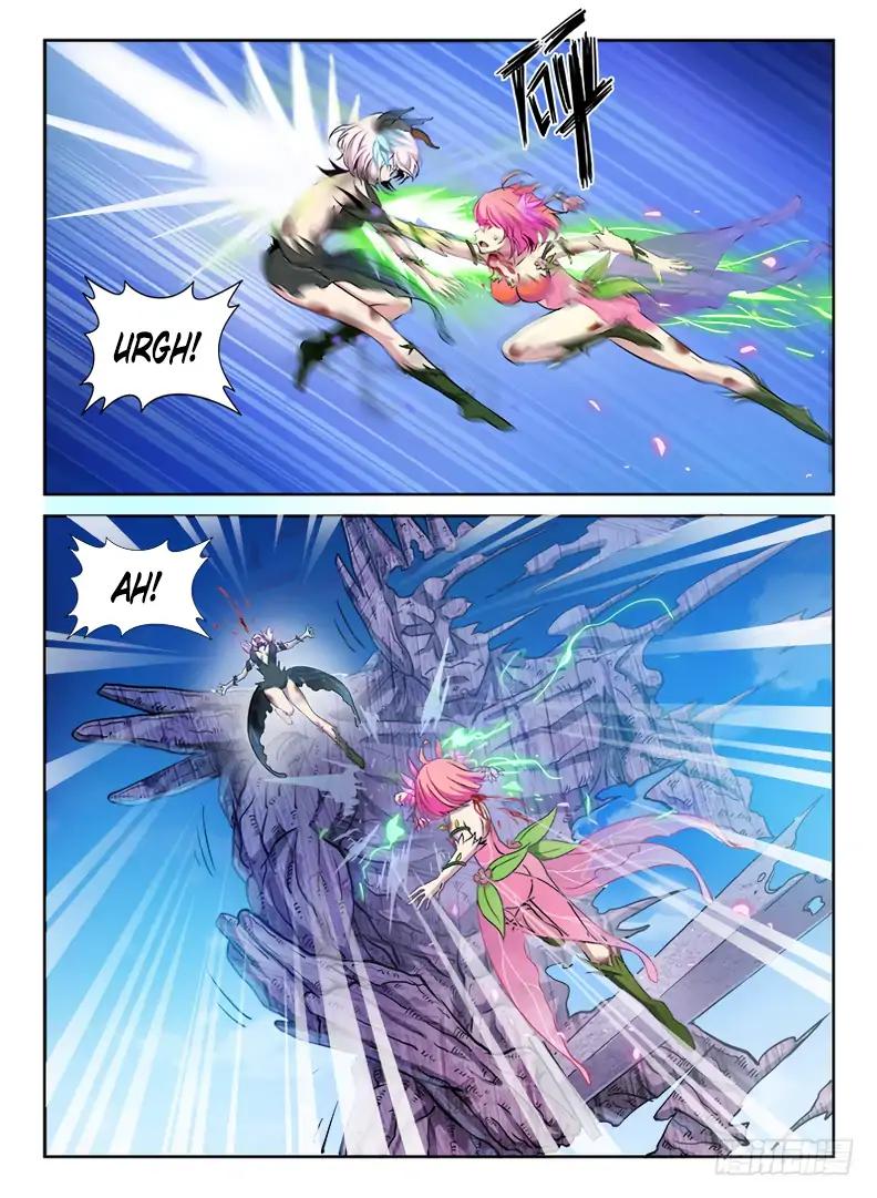 Hunter Age Chapter 75 - Page 7