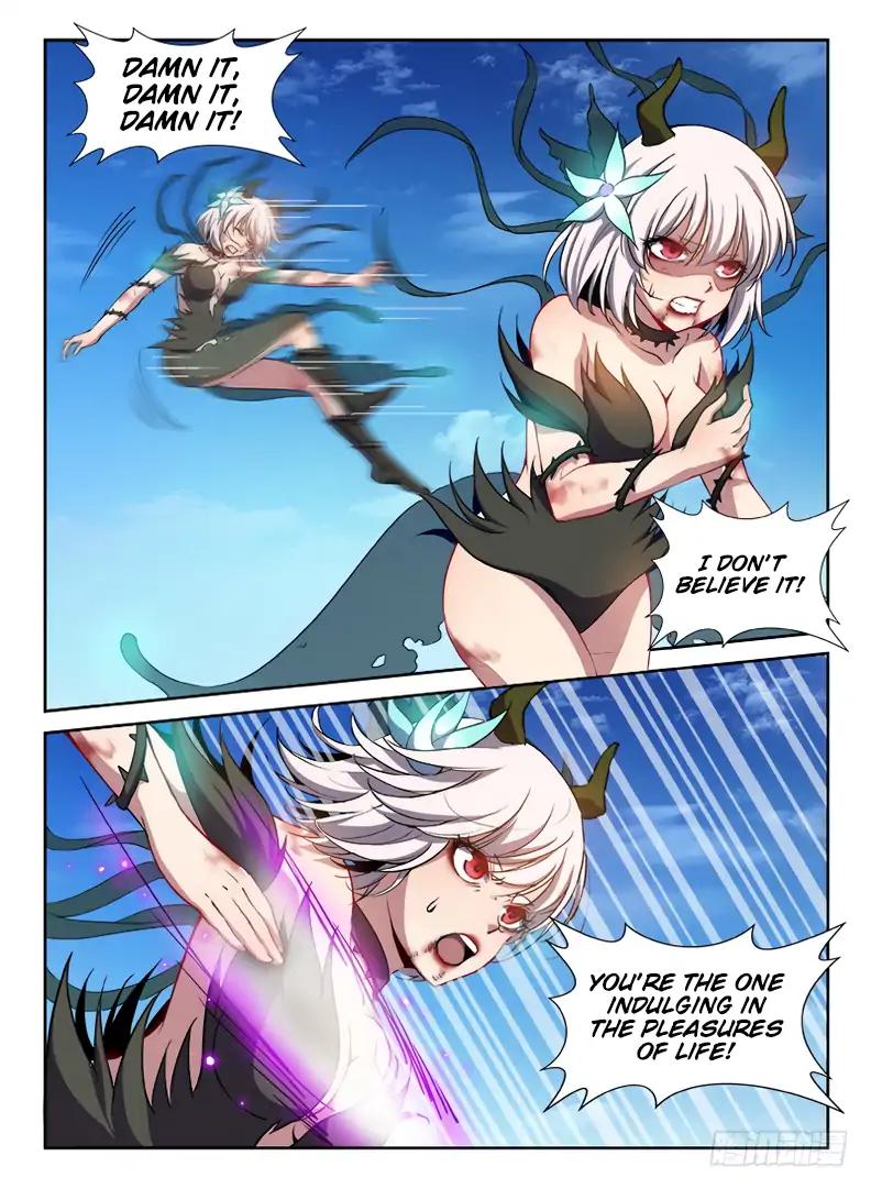 Hunter Age Chapter 75 - Page 8