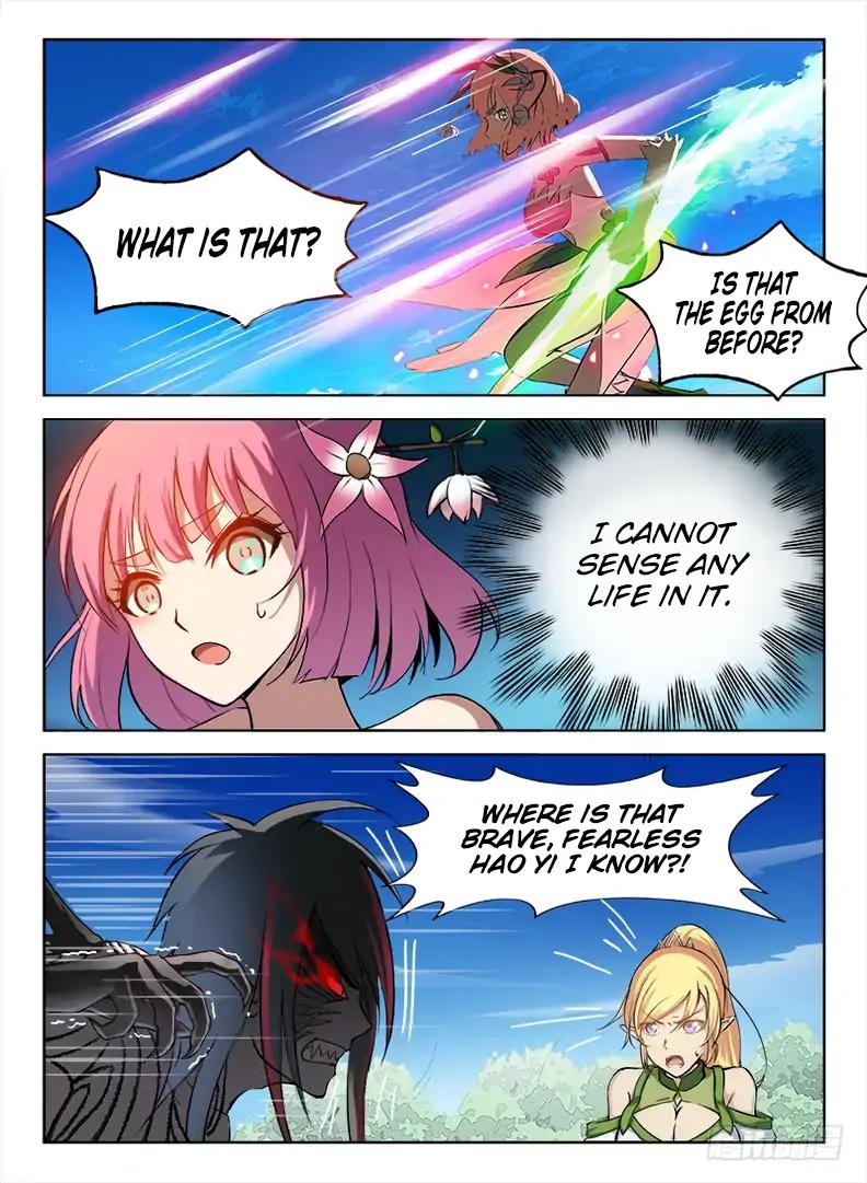 Hunter Age Chapter 76 - Page 11