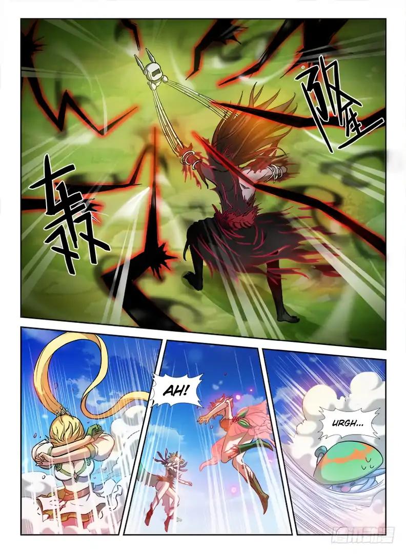 Hunter Age Chapter 76 - Page 14