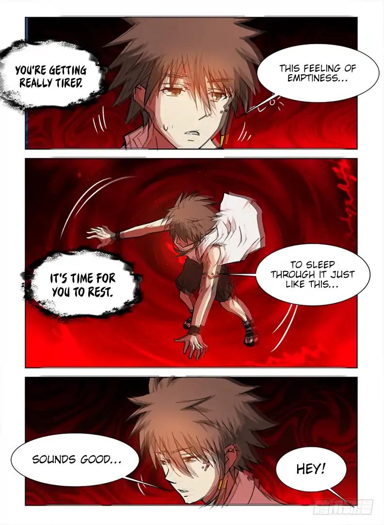 Hunter Age Chapter 77 - Page 12