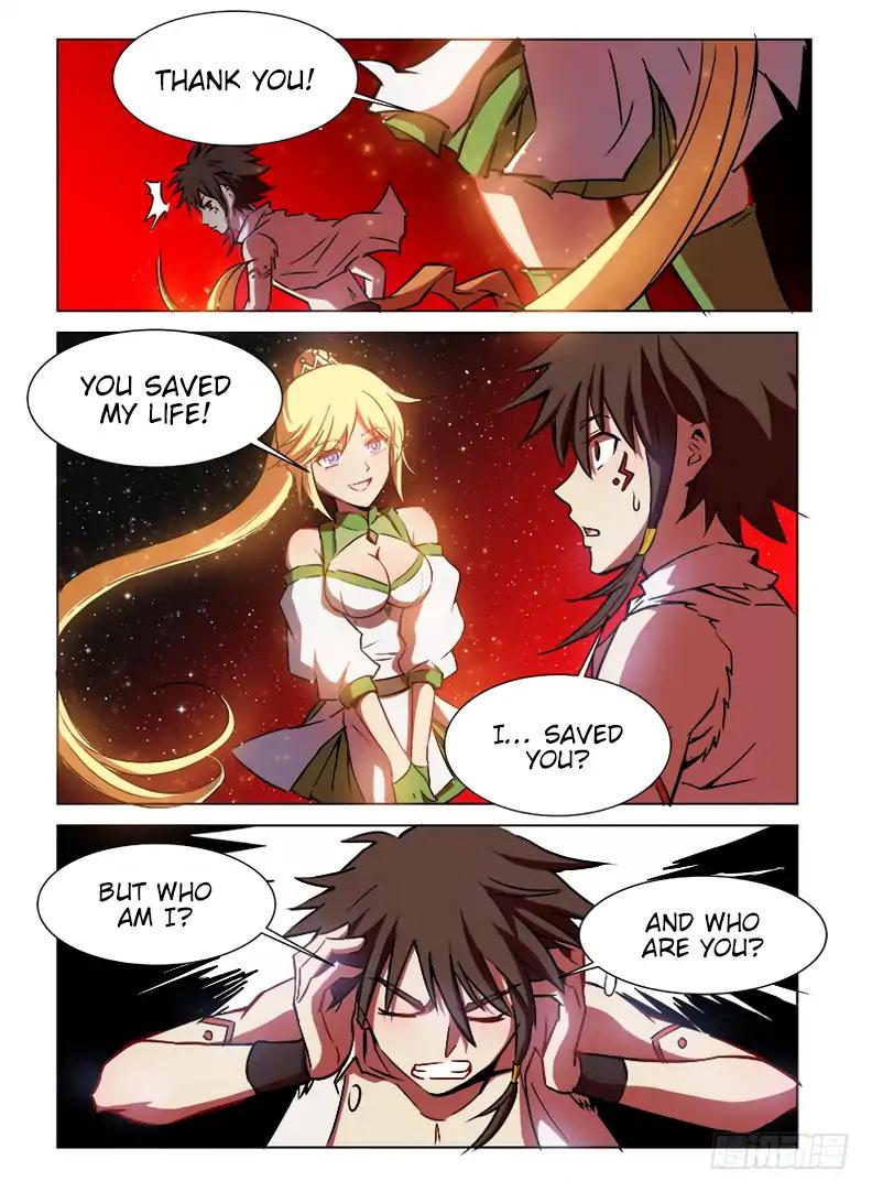 Hunter Age Chapter 77 - Page 13