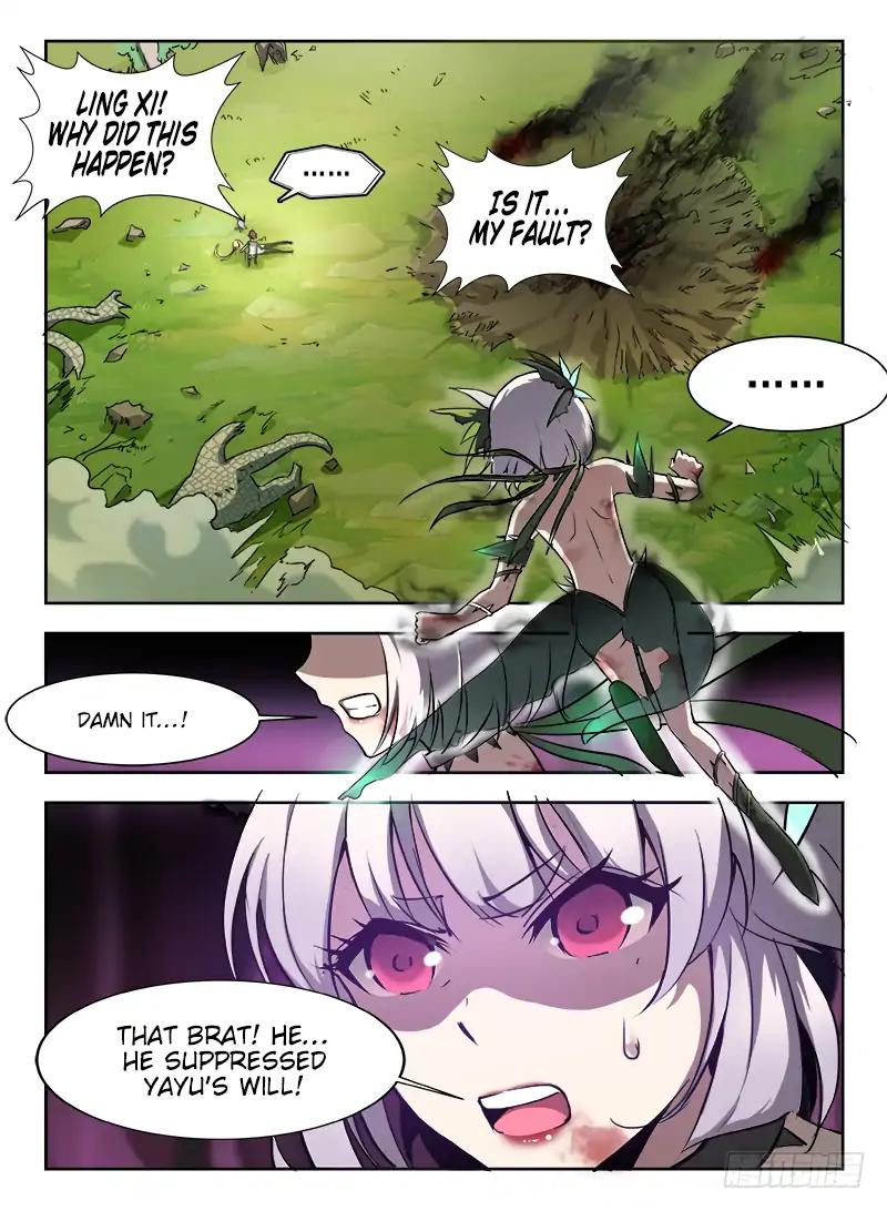 Hunter Age Chapter 78 - Page 8