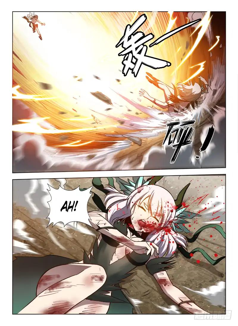 Hunter Age Chapter 79 - Page 7