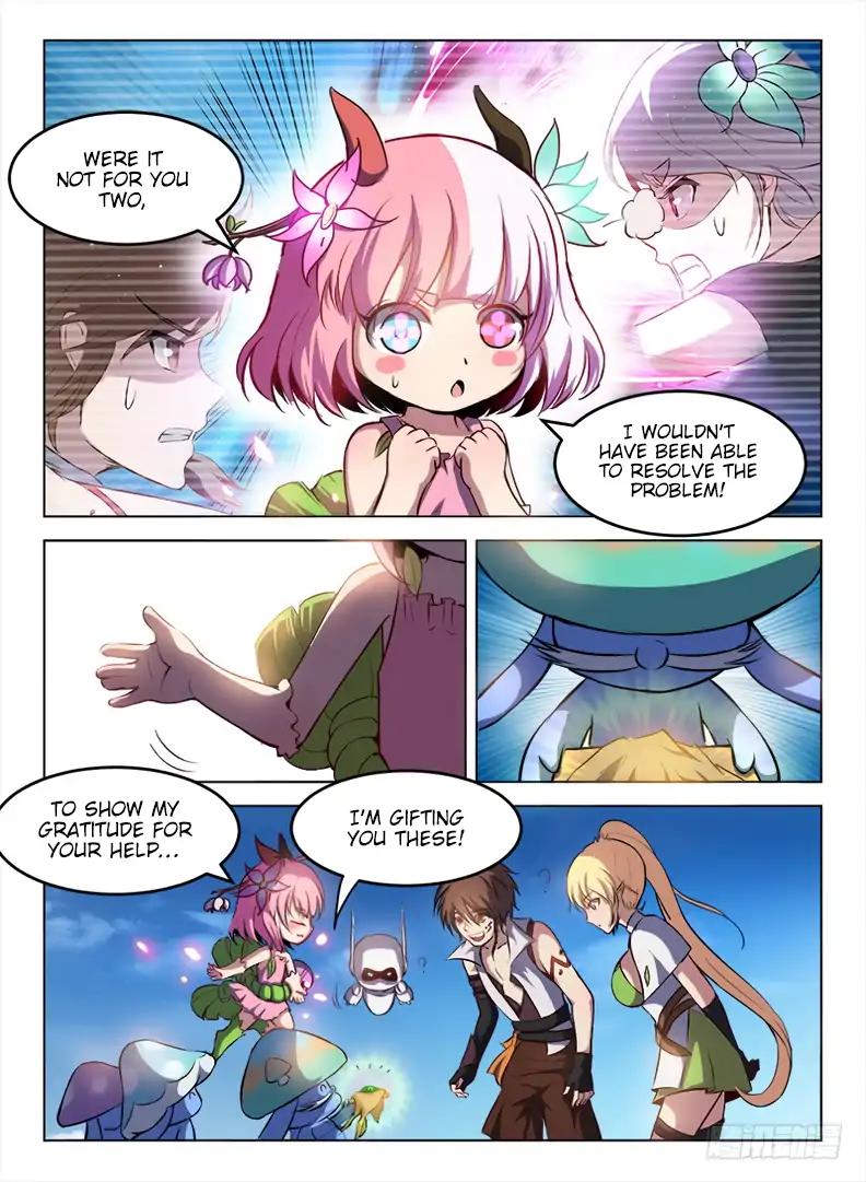 Hunter Age Chapter 81 - Page 6