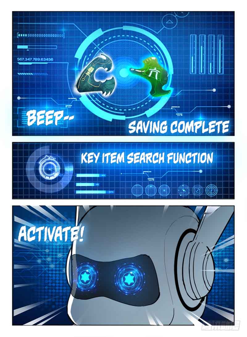 Hunter Age Chapter 82 - Page 9