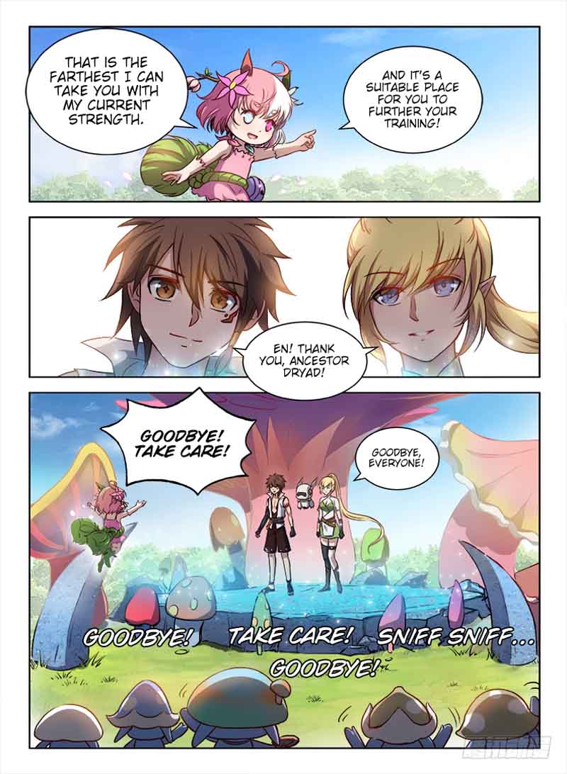 Hunter Age Chapter 83 - Page 12