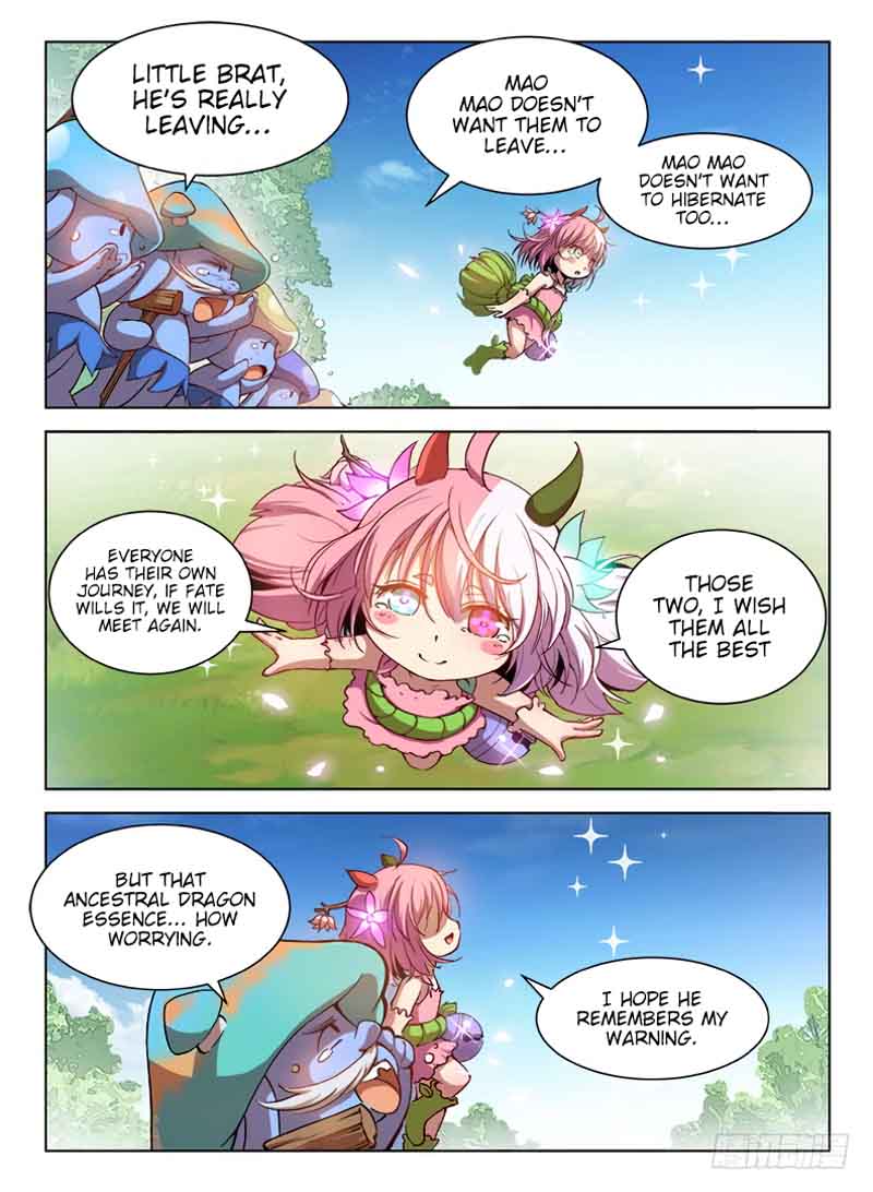 Hunter Age Chapter 83 - Page 14