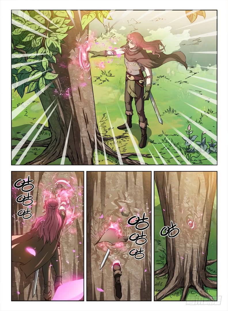 Hunter Age Chapter 84 - Page 11