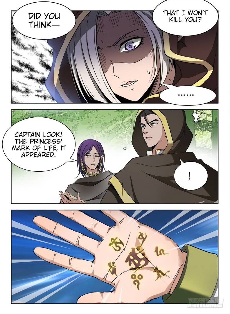 Hunter Age Chapter 84 - Page 14