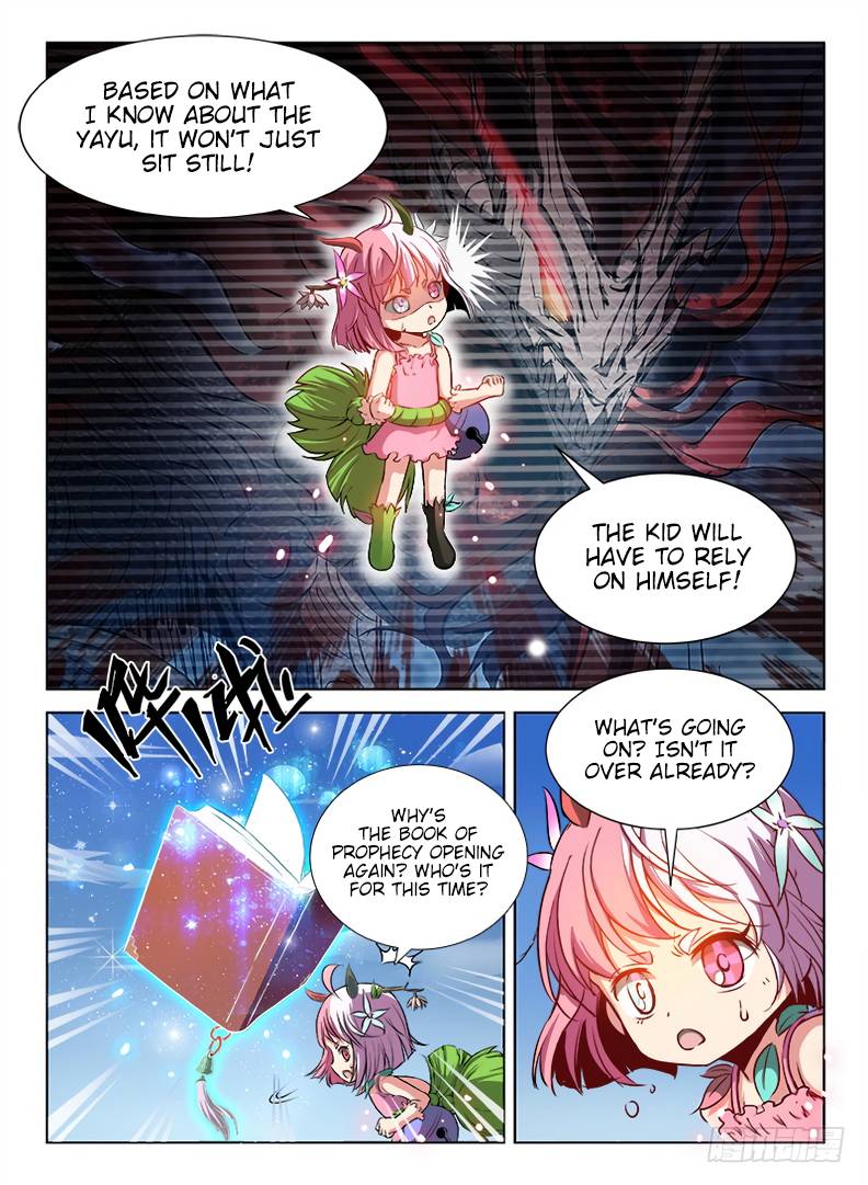 Hunter Age Chapter 84 - Page 3