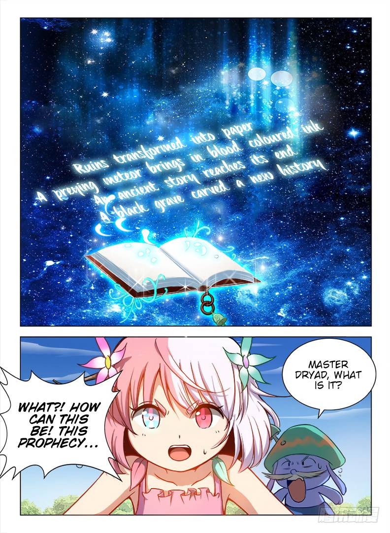 Hunter Age Chapter 84 - Page 4