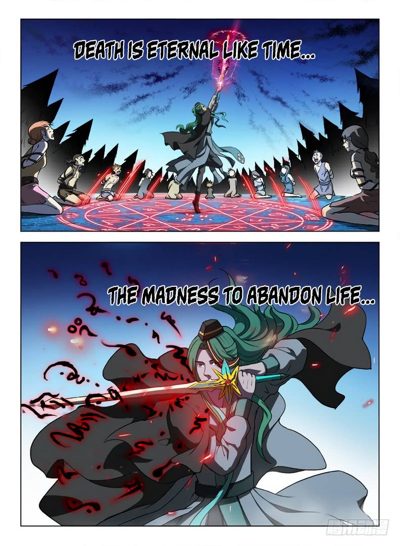 Hunter Age Chapter 85 - Page 10