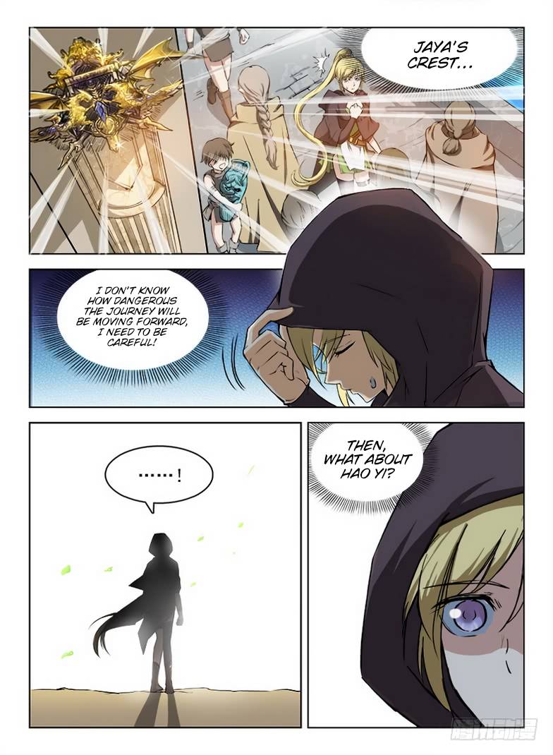 Hunter Age Chapter 86 - Page 11