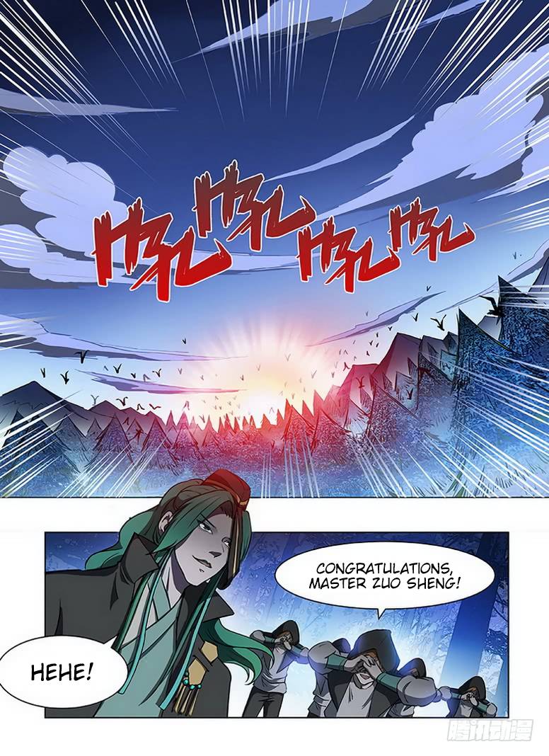 Hunter Age Chapter 86 - Page 6