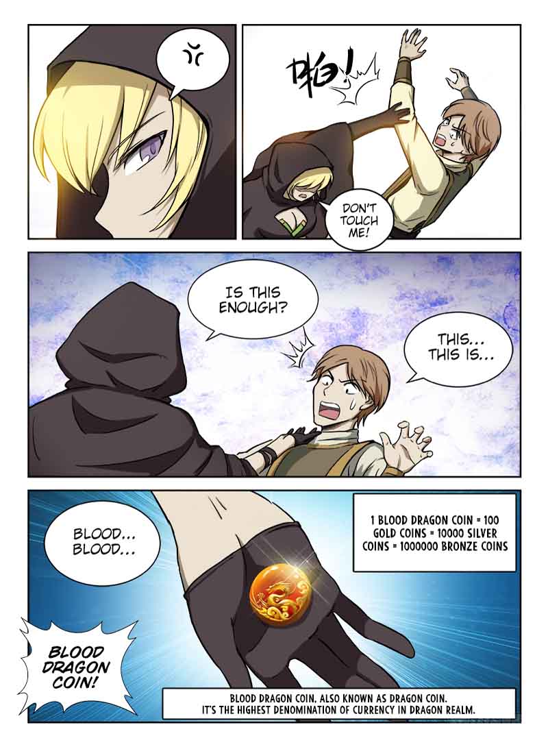 Hunter Age Chapter 87 - Page 12