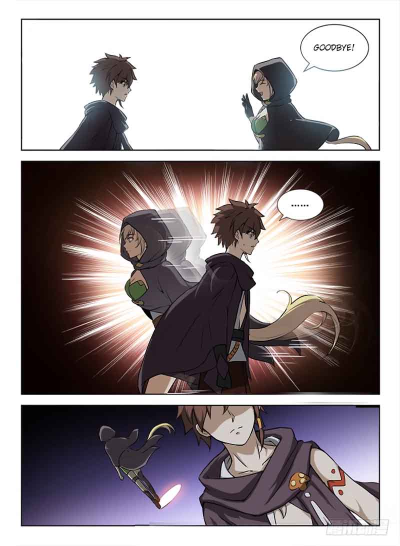 Hunter Age Chapter 87 - Page 4