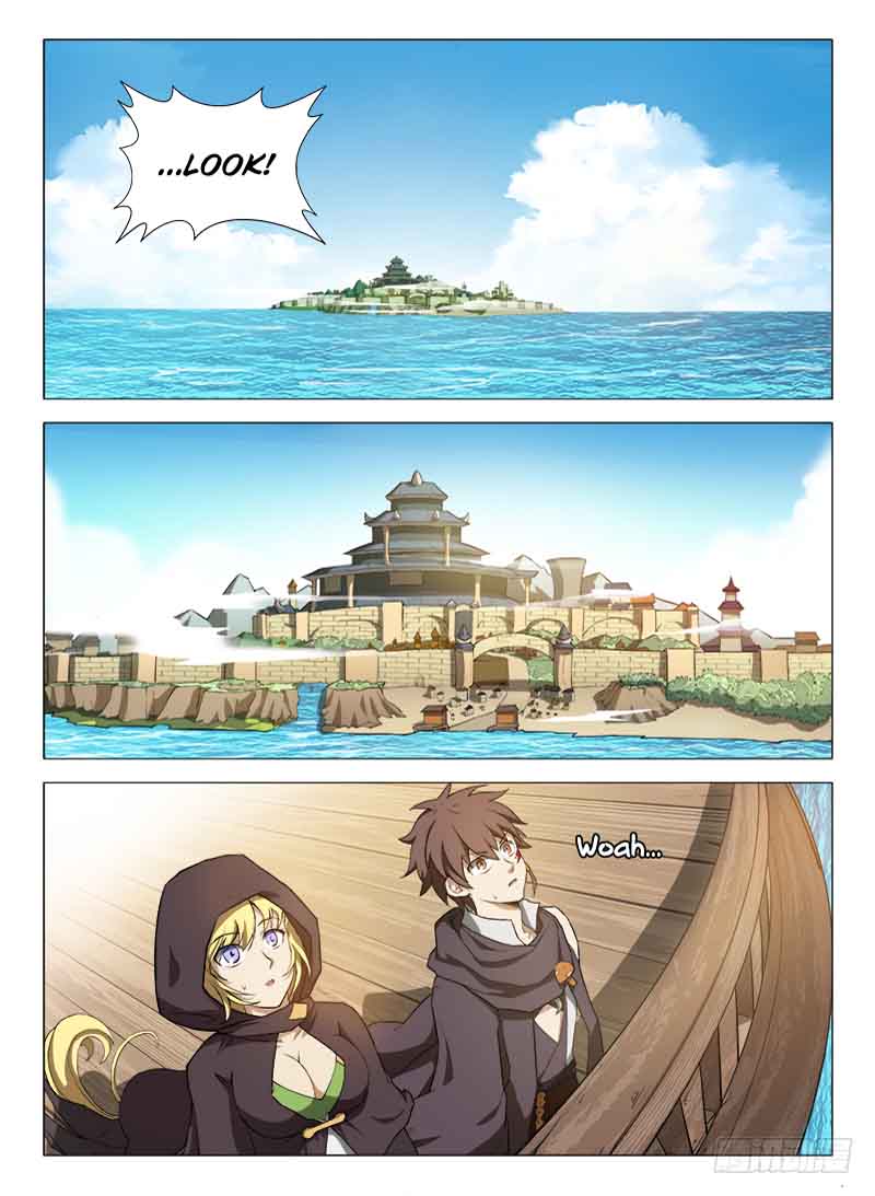 Hunter Age Chapter 88 - Page 10