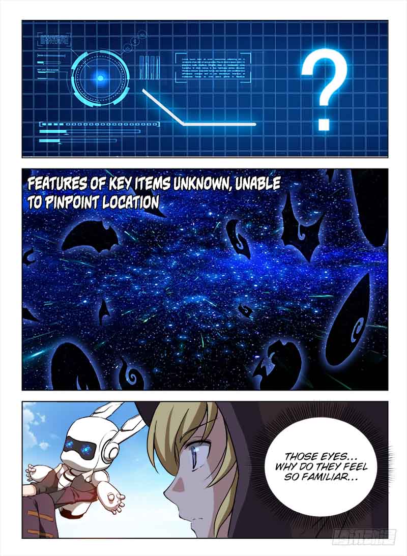 Hunter Age Chapter 88 - Page 14