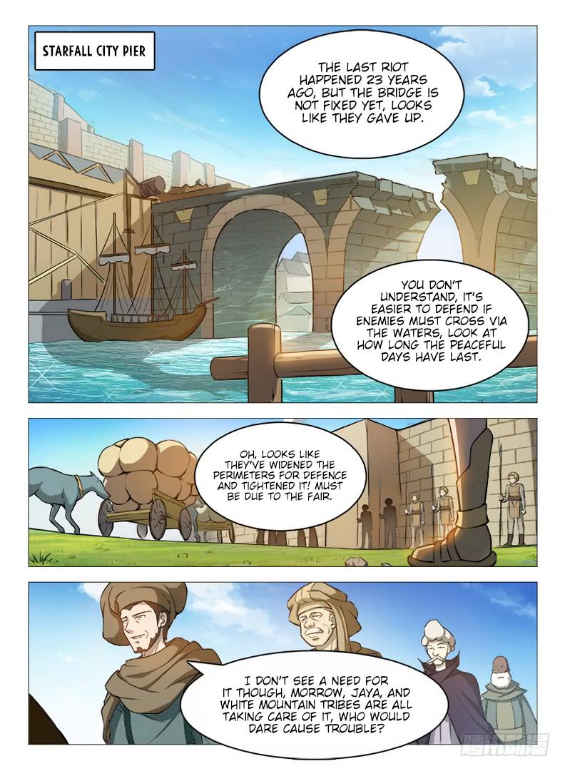 Hunter Age Chapter 89 - Page 4