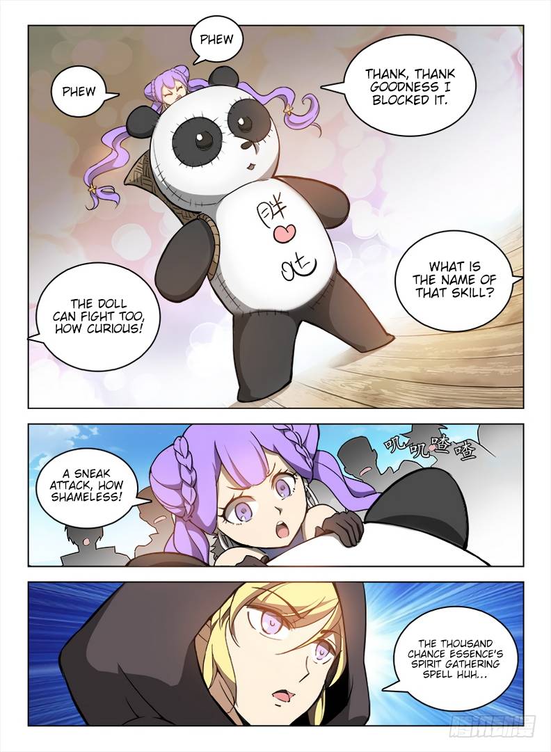 Hunter Age Chapter 90 - Page 11