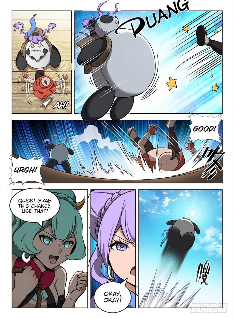 Hunter Age Chapter 90 - Page 14