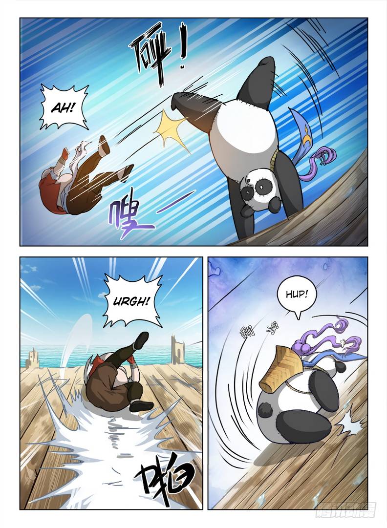 Hunter Age Chapter 91 - Page 7