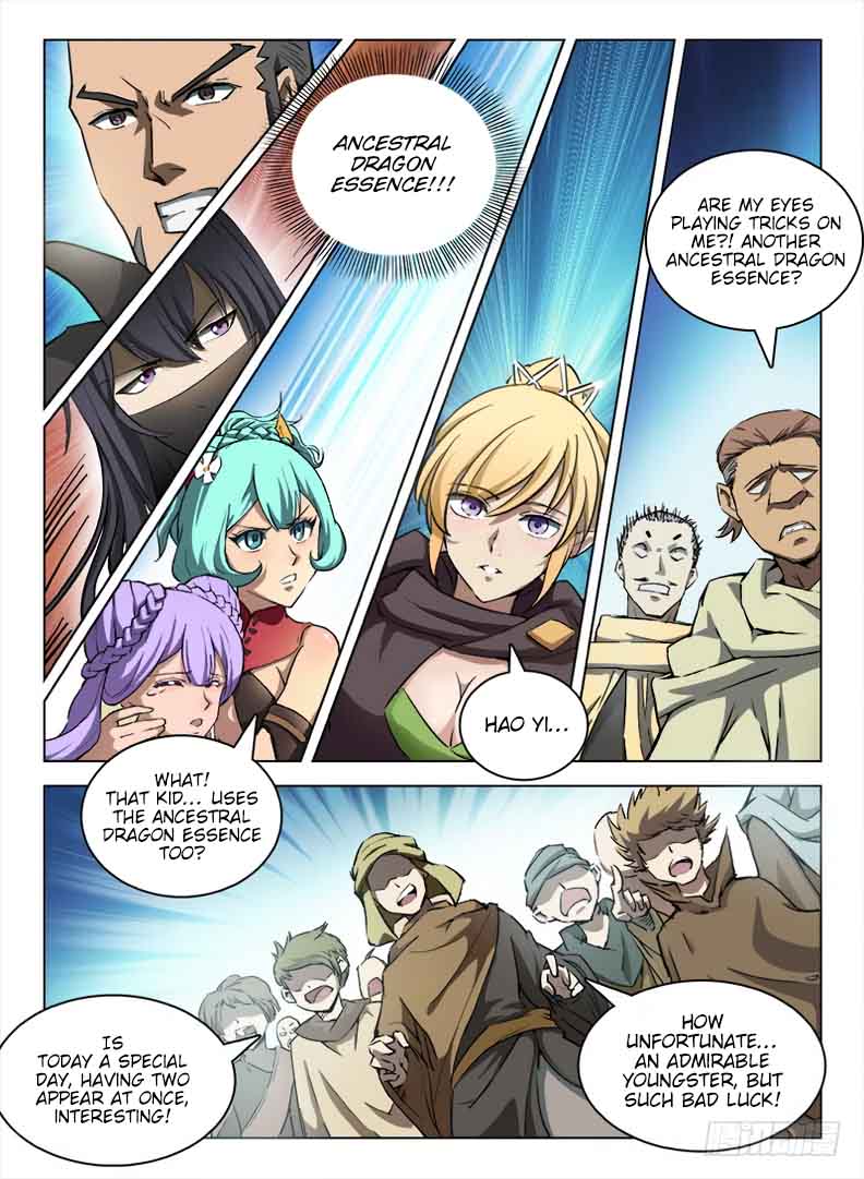 Hunter Age Chapter 93 - Page 11