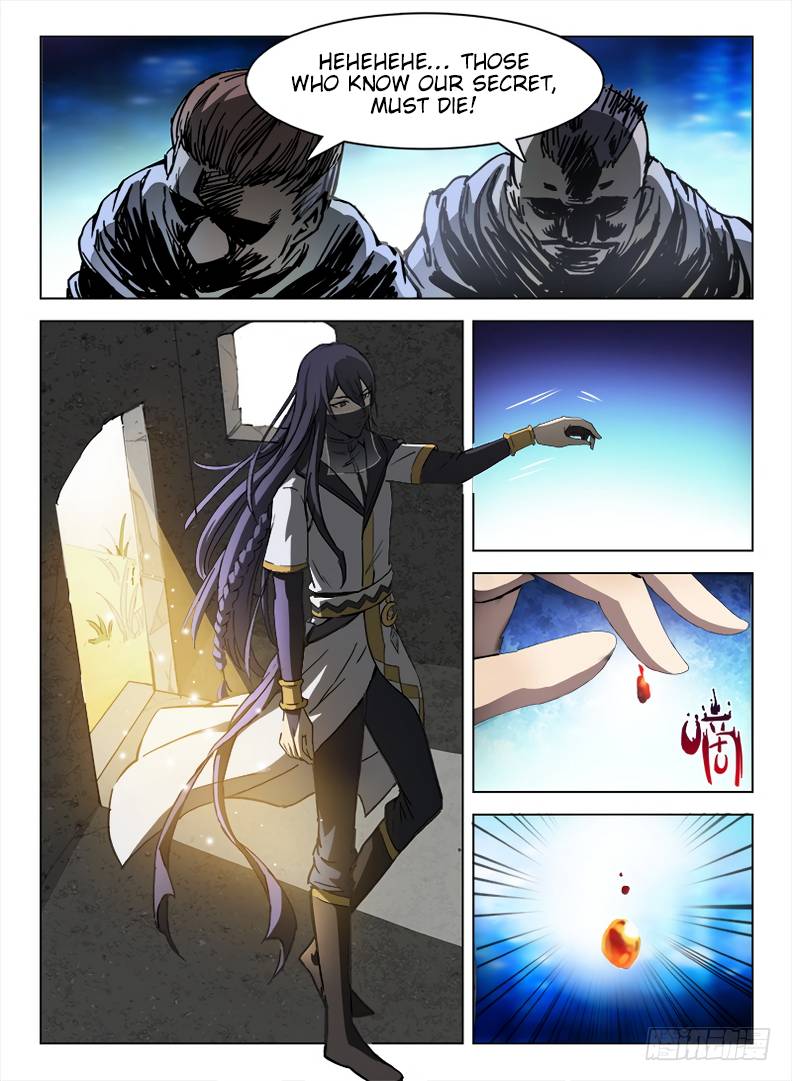 Hunter Age Chapter 95 - Page 12