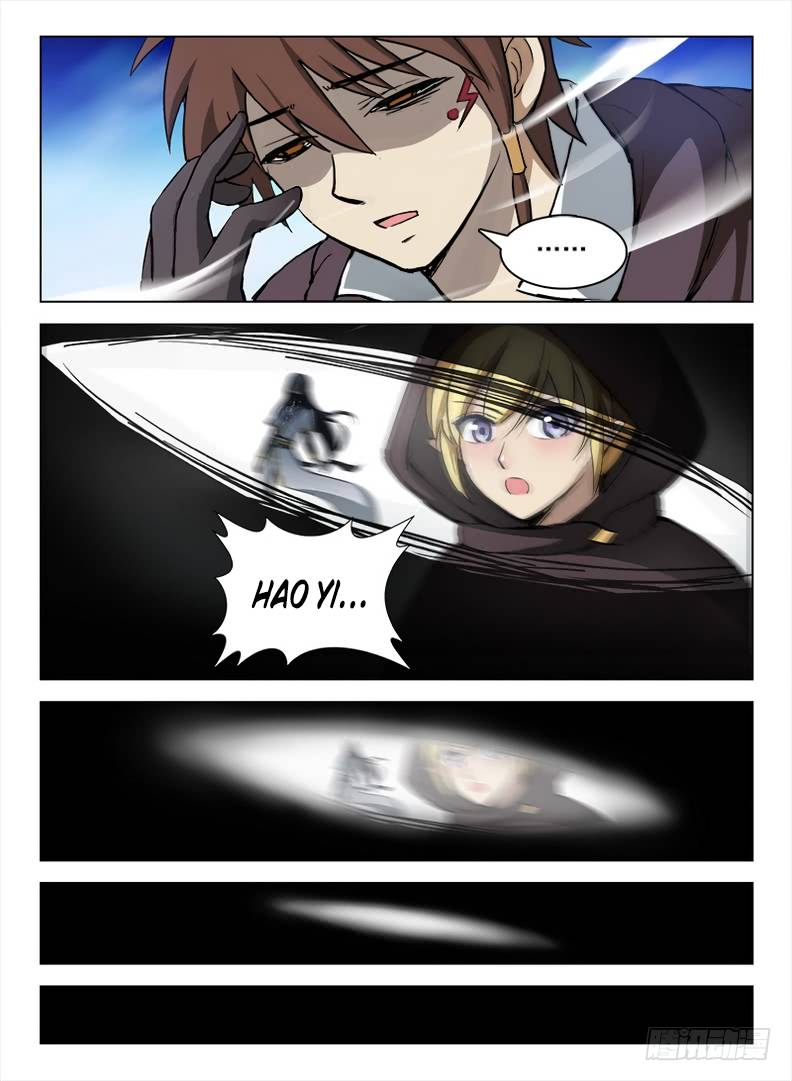 Hunter Age Chapter 95 - Page 7